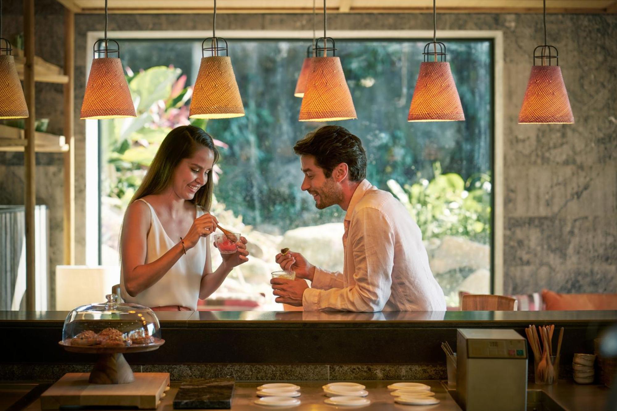 Hotel Six Senses Krabey Island Koh Krabey Exterior foto