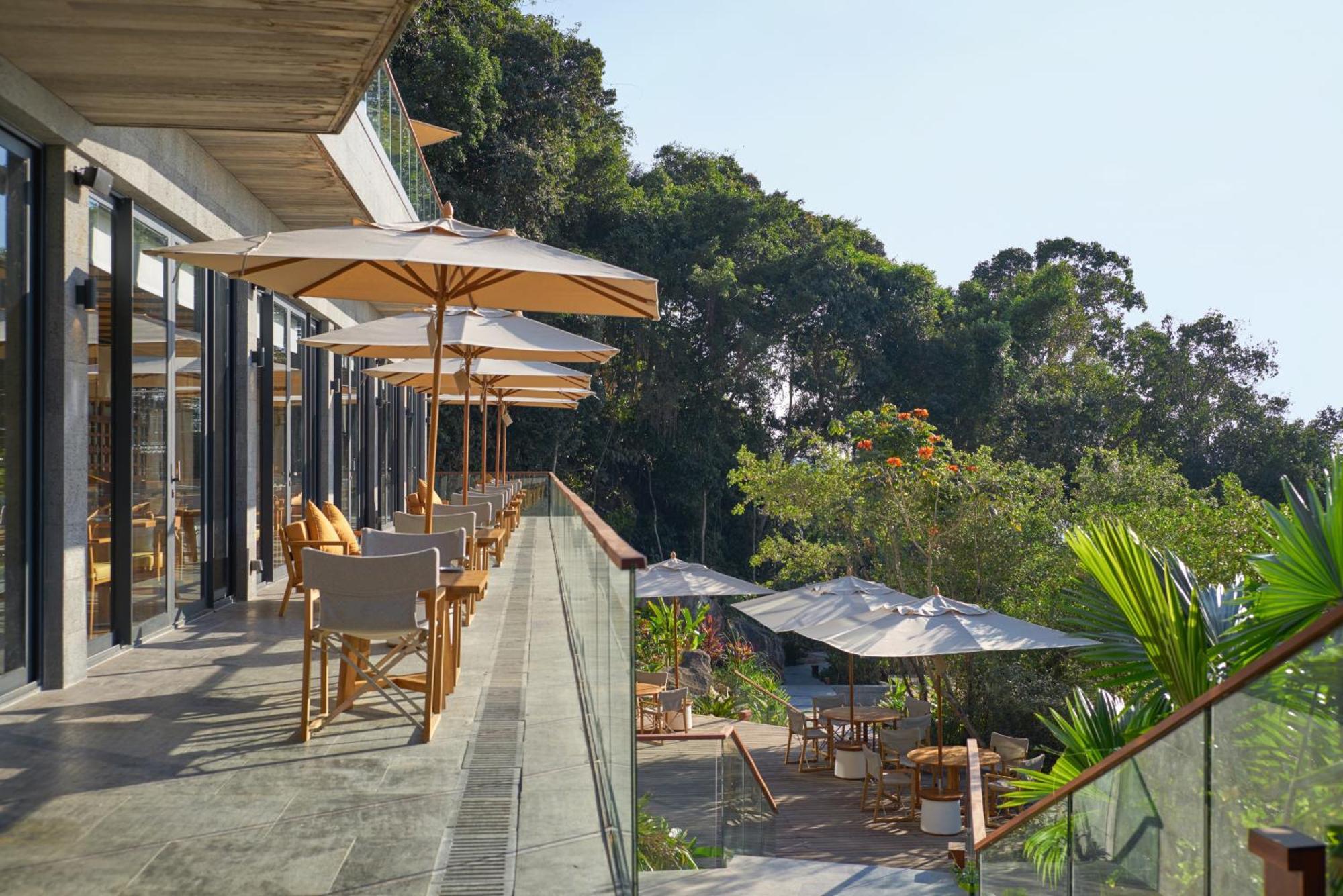 Hotel Six Senses Krabey Island Koh Krabey Exterior foto
