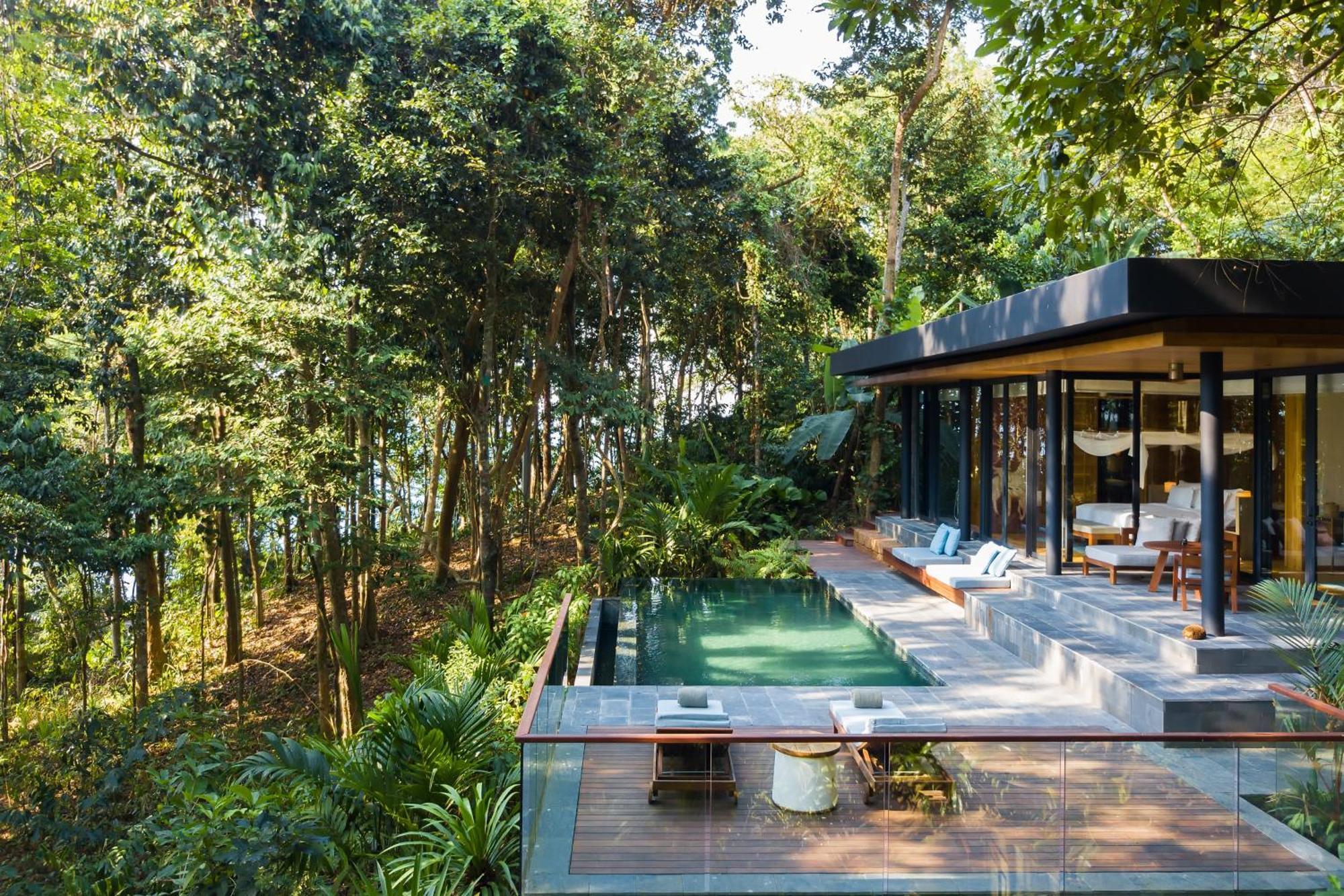 Hotel Six Senses Krabey Island Koh Krabey Habitación foto