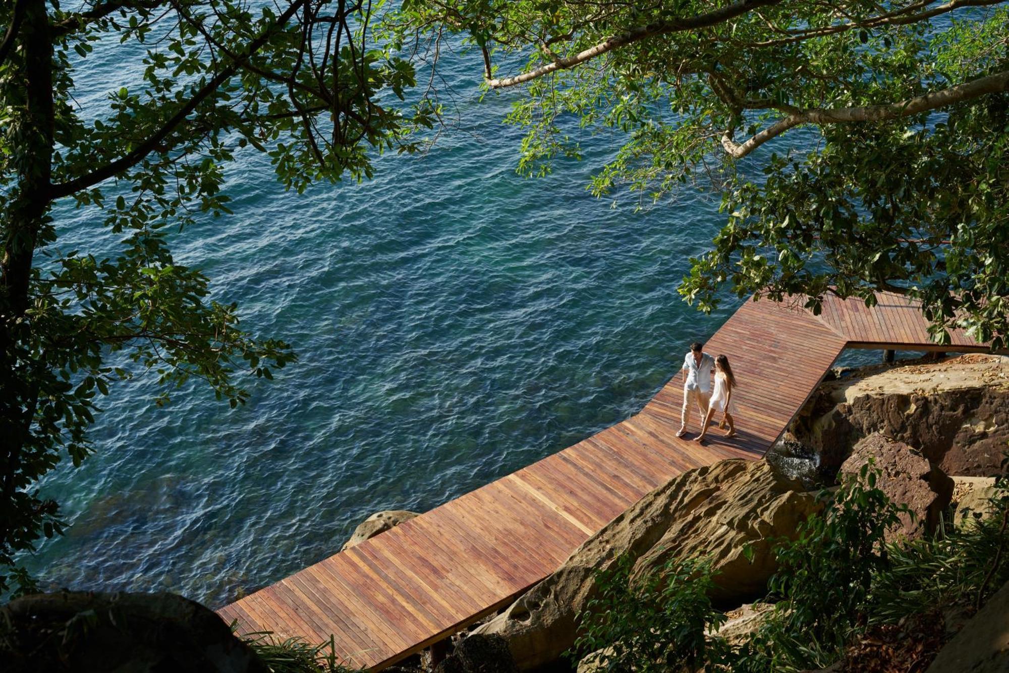 Hotel Six Senses Krabey Island Koh Krabey Exterior foto