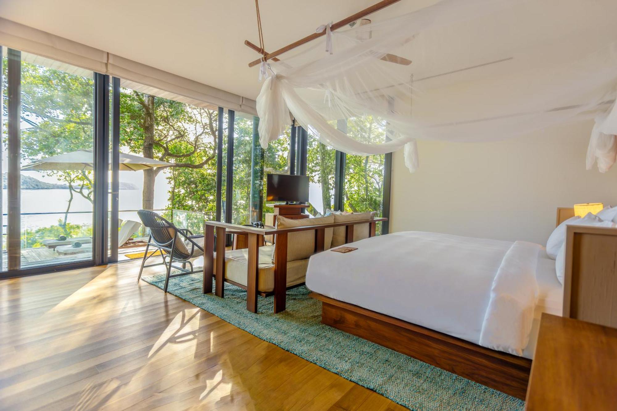 Hotel Six Senses Krabey Island Koh Krabey Exterior foto
