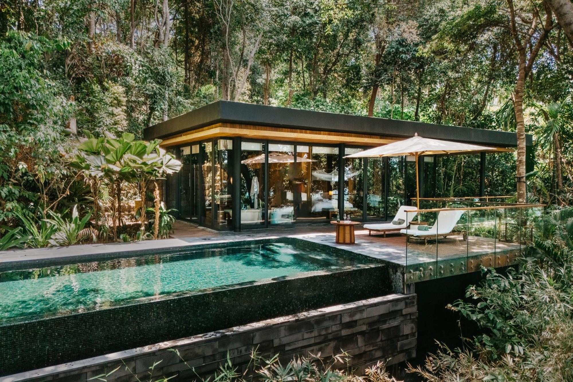 Hotel Six Senses Krabey Island Koh Krabey Exterior foto