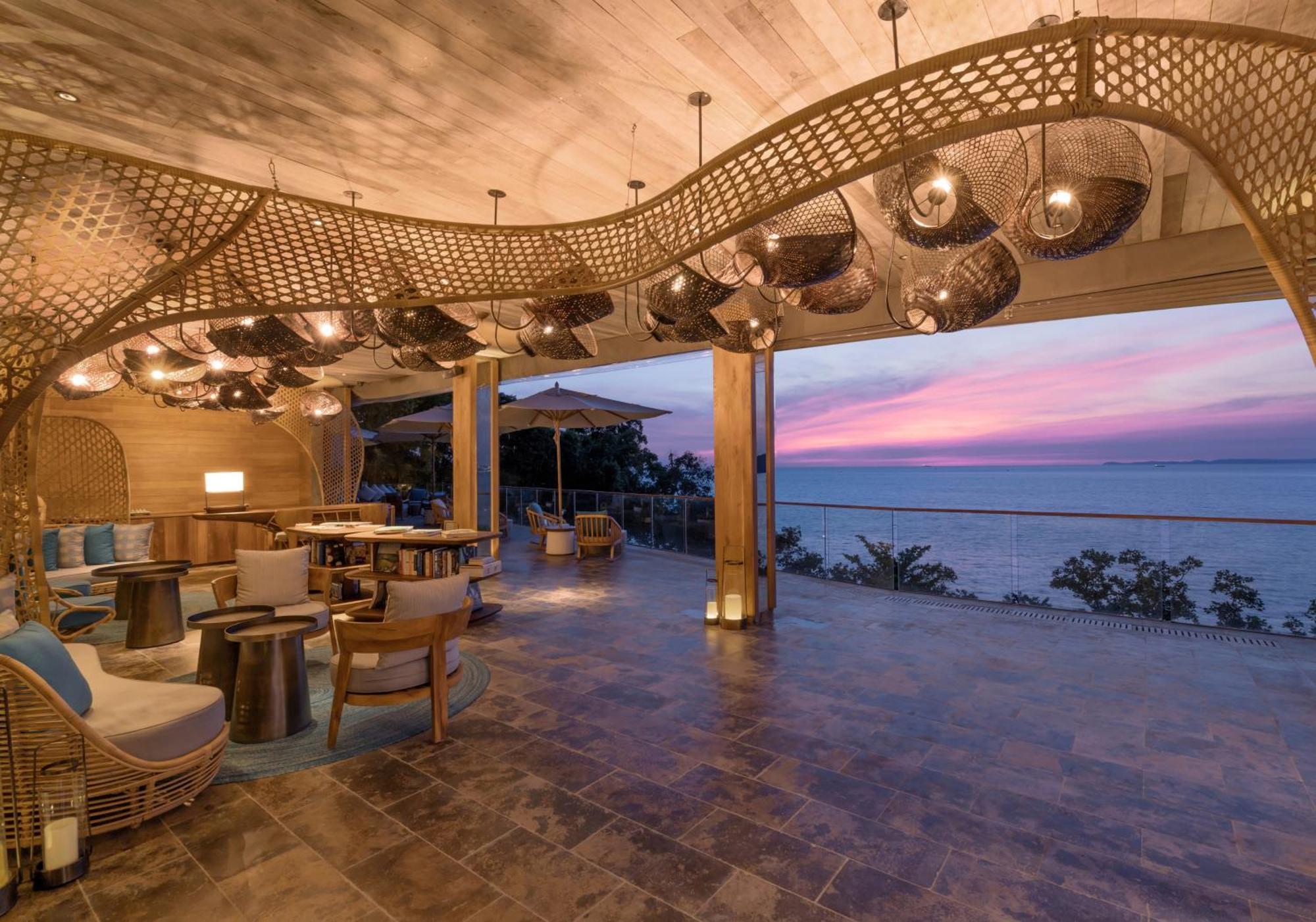 Hotel Six Senses Krabey Island Koh Krabey Exterior foto