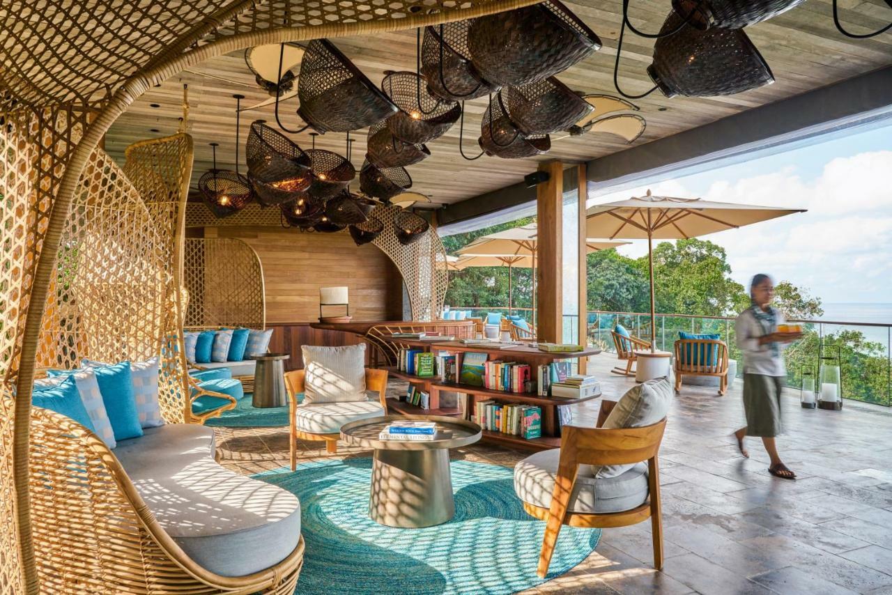 Hotel Six Senses Krabey Island Koh Krabey Exterior foto