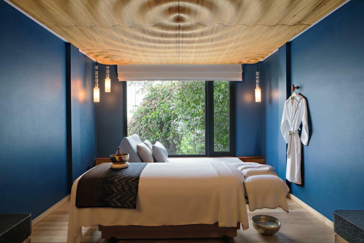 Hotel Six Senses Krabey Island Koh Krabey Exterior foto