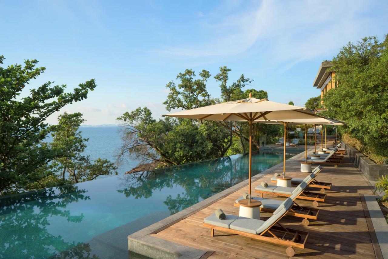 Hotel Six Senses Krabey Island Koh Krabey Exterior foto