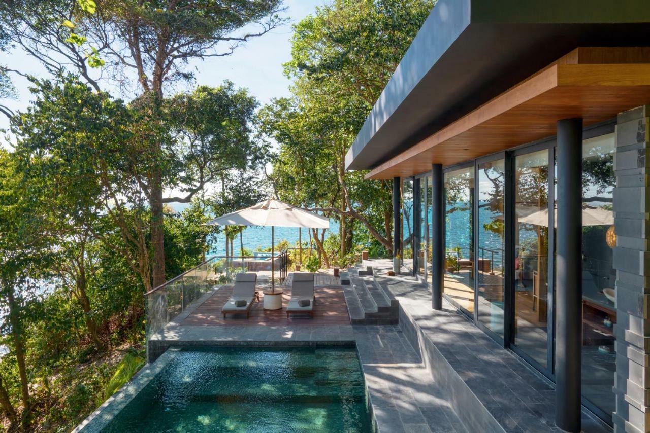 Hotel Six Senses Krabey Island Koh Krabey Exterior foto