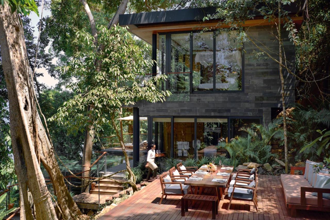 Hotel Six Senses Krabey Island Koh Krabey Exterior foto