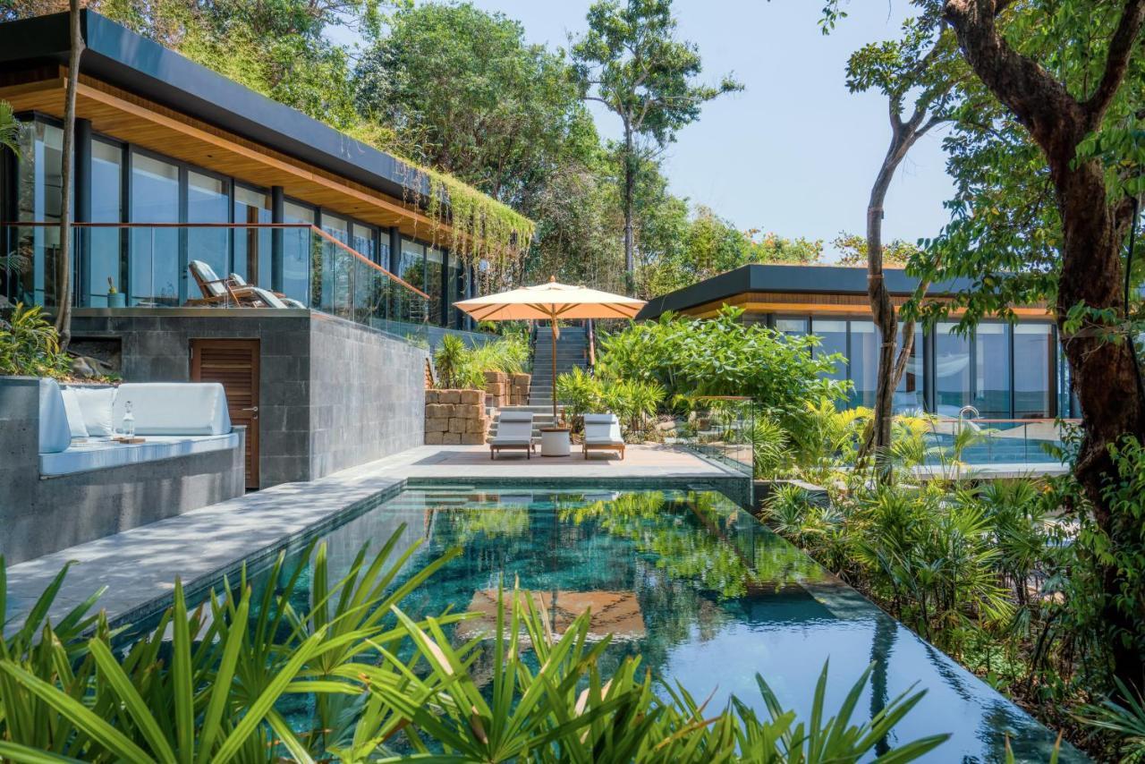 Hotel Six Senses Krabey Island Koh Krabey Exterior foto