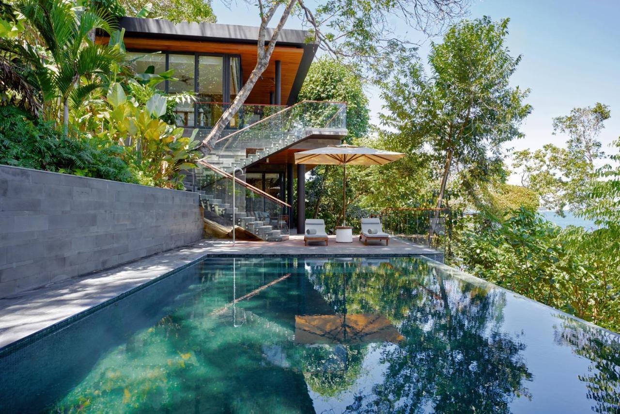 Hotel Six Senses Krabey Island Koh Krabey Exterior foto